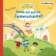Kindergarten Wunderbar – Komm mit auf die Zauberschaukel!