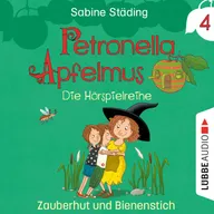Teil 4: Zauberhut und Bienenstich