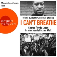 "I can't breathe"