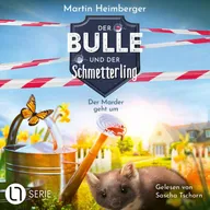 Der Marder geht um - Der Bulle und der Schmetterling, Folge 2