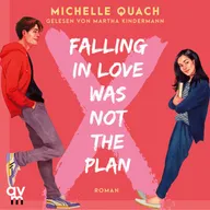 Falling in love was not the plan