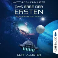 Das Erbe der Ersten - Die Hegemonie von Krayt, Teil 4