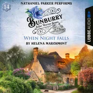 When Night falls - Bunburry - A Cosy Mystery Series, Episode 14