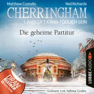 Cherringham - Landluft kann tödlich sein, Folge 43: Die geheime Partitur