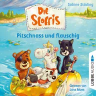 Pitschnass und flauschig - Die Stoffis, Teil 3