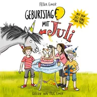 Geburtstag(e) mit Juli - Juli-Reihe, Teil 4