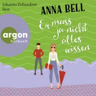 Er muss ja nicht alles wissen