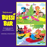 Bussi Bär und der Ausflug der Schaukelpferde