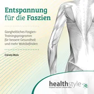 Entspannung für die Faszien