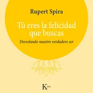 Tú eres la felicidad que buscas