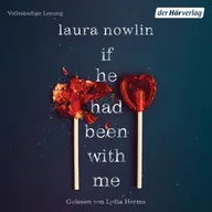 If he had been with me
