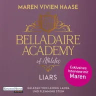 Belladaire Academy of Athletes - Liars