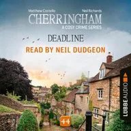 Deadline - Cherringham, Episode 44