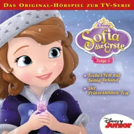 06: Frohes Fest mit König Roland / Der Prinzessinnen-Test (Hörspiel zur Disney TV-Serie)