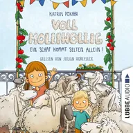 Voll molliwollig! - Ein Schaf kommt selten allein
