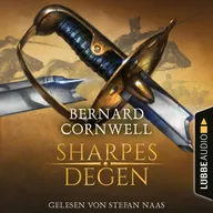 Sharpes Degen - Sharpe-Reihe, Teil 14