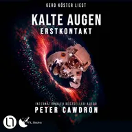 Kalte Augen - Erstkontakt, Buch 1