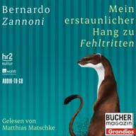 Mein erstaunlicher Hang zu Fehltritten