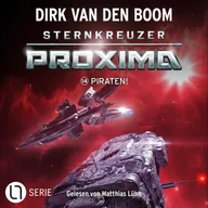 Piraten! - Sternkreuzer Proxima, Folge 14