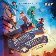 Shadow Thieves – Teil 1: Der Schatz des Magiers