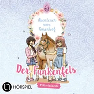 Folge 1: Der Funkenfels - Abenteuer vom Rosenhof