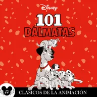 Los clásicos de la animación: 101 Dálmatas