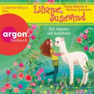 Liliane Susewind - Ein Alpaka will kuscheln