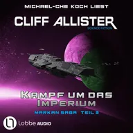 Kampf um das Imperium - Markan-Saga, Teil 3