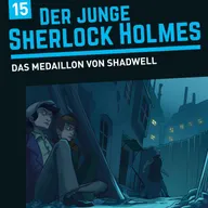 Folge 15: Das Medaillon von Shadwell
