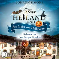 Herr Heiland und der Geist von Halloween - Herr Heiland, Folge 14