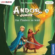 Folge 3: Das Flüstern im Wald