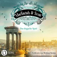 Das doppelte Spiel - MacTavish & Scott - Die Lady Detectives von Edinburgh, Folge 12