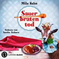 Sauerbratentod - Mombert ermittelt im Rheinland, Teil 2