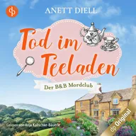 Tod im Teeladen - Ein britischer Cosy Crime