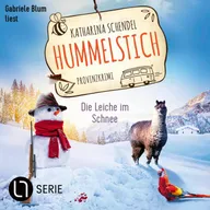 Die Leiche im Schnee - Hummelstich, Folge 8