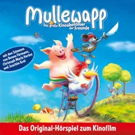 Das große Kinoabenteuer der Freunde (Hörspiel zum Kinofilm)