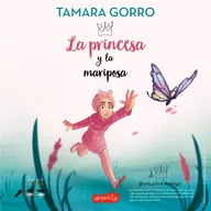 La princesa y la mariposa