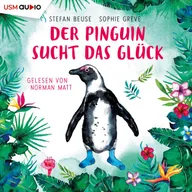Der Pinguin sucht das Glück