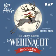 Ein Junge namens Weihnacht. Die Serien-Box