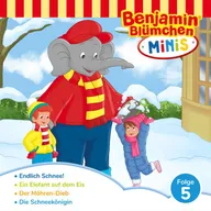 Benjamin Minis, Folge 5: Endlich Schnee!
