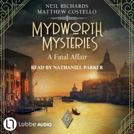 A Fatal Affair - Mydworth Mysteries - A Cosy Historical Mystery Series, Episode 14