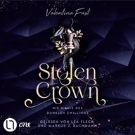 Stolen Crown - Die Magie des dunklen Zwillings