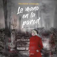 La mano en la pared