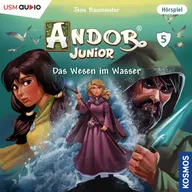 Folge 5: Das Wesen im Wasser