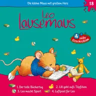 Folge 18: Der tolle Büchertag