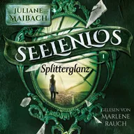Splitterglanz - Seelenlos Serie Band 1 - Romantasy Hörbuch
