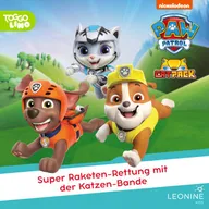 Folge 348: Super Raketen-Rettung mit der Katzen-Bande