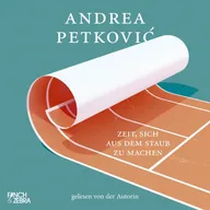 Zeit, sich aus dem Staub zu machen