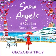 Snow Angels on the Boardwalk