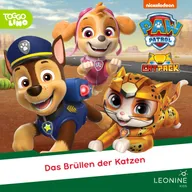 Folge 352: Das Brüllen der Katzen